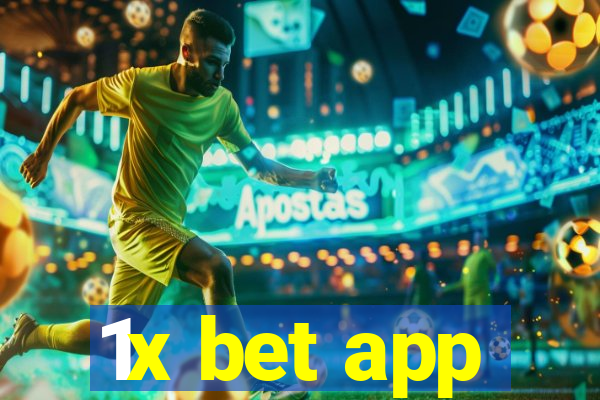 1x bet app